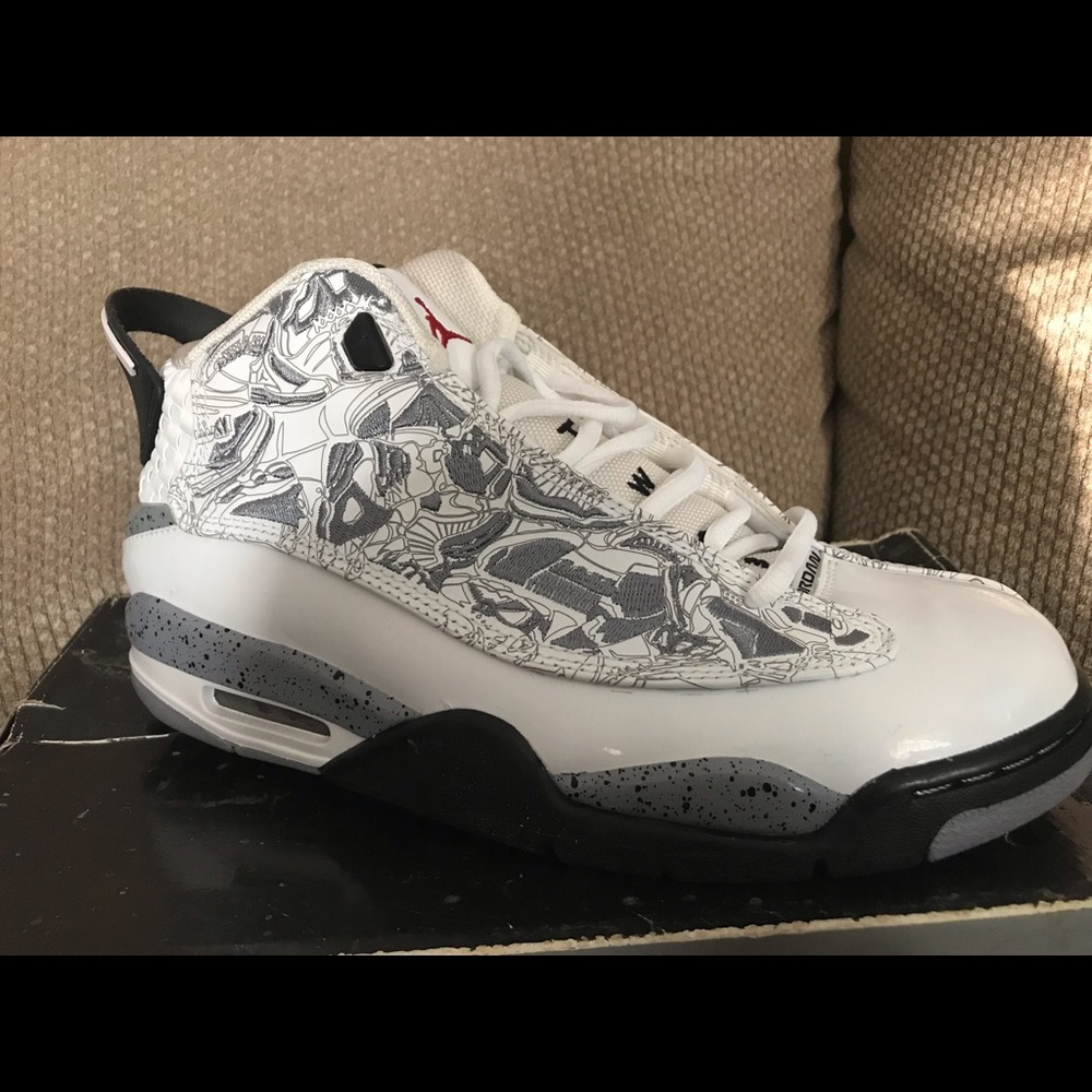 Air Jordan Dub Zero size 8 Men